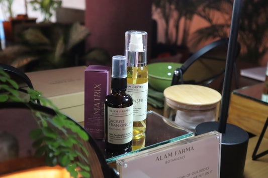 Discover the Power of Plant-Based Skincare: Alam Farma's Sustainable Beauty Revolution in Bali