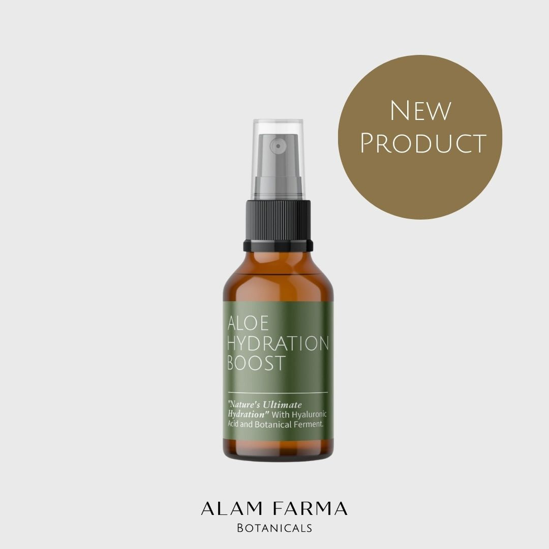 Alam Farma Aloe Hydration Boost Serum