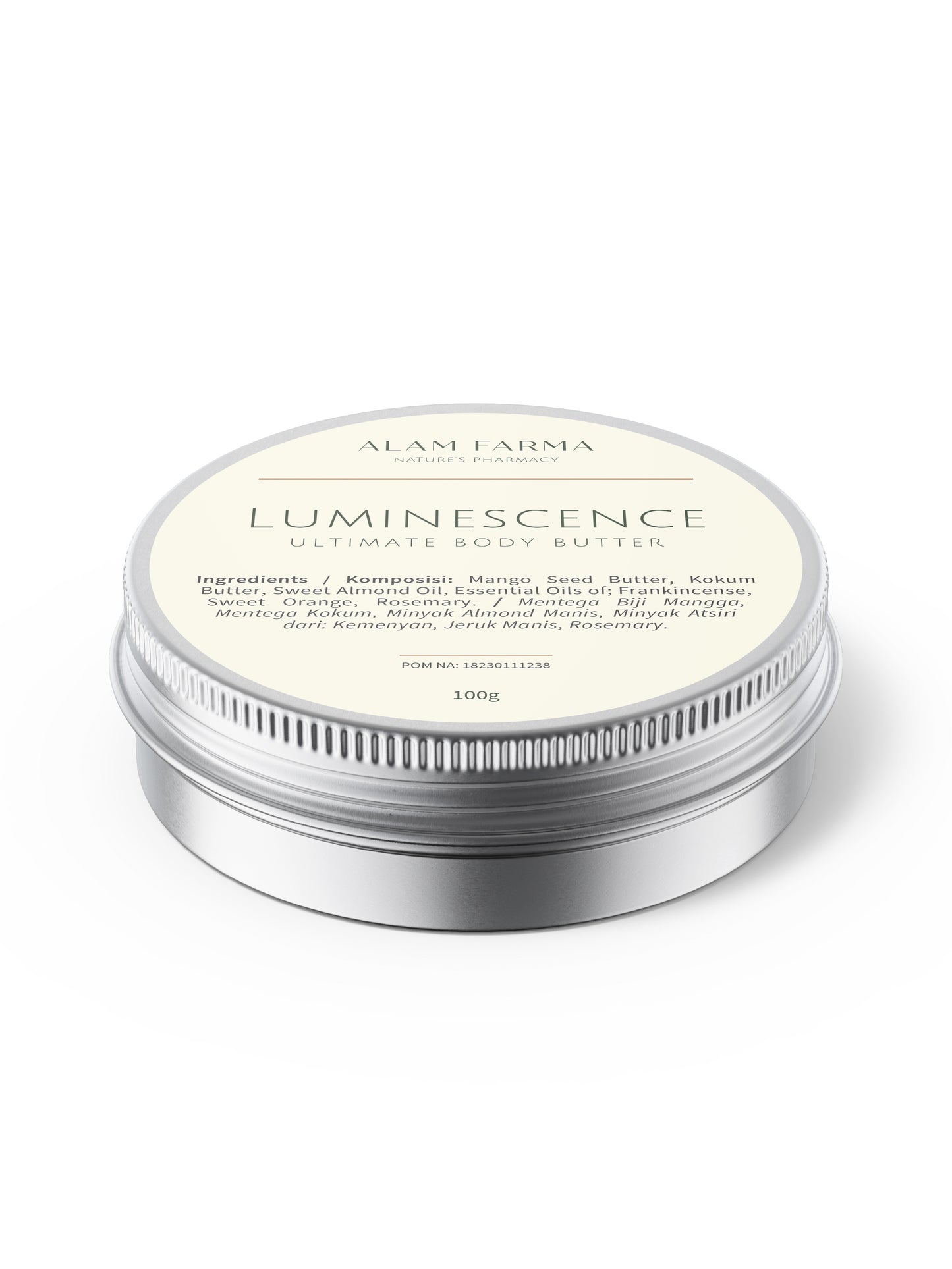Масло для тела Luminescense Ultimate