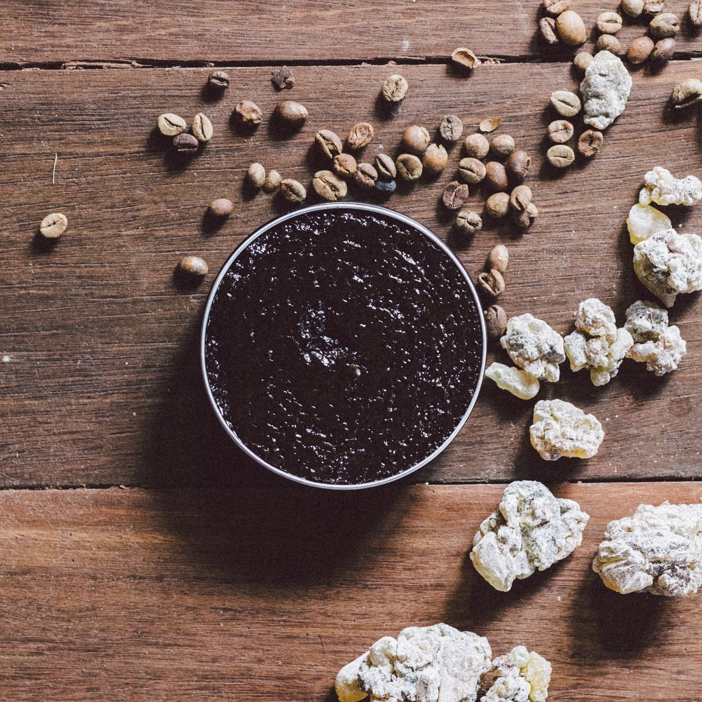 Sacred Cacao & Bali Coffee Body Scrub