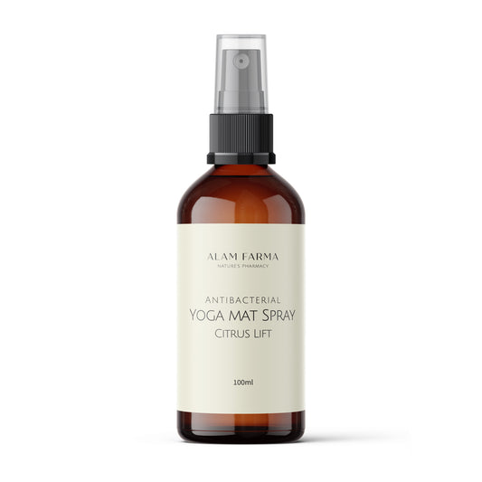 Yoga Mat Spray - Citrus Lift