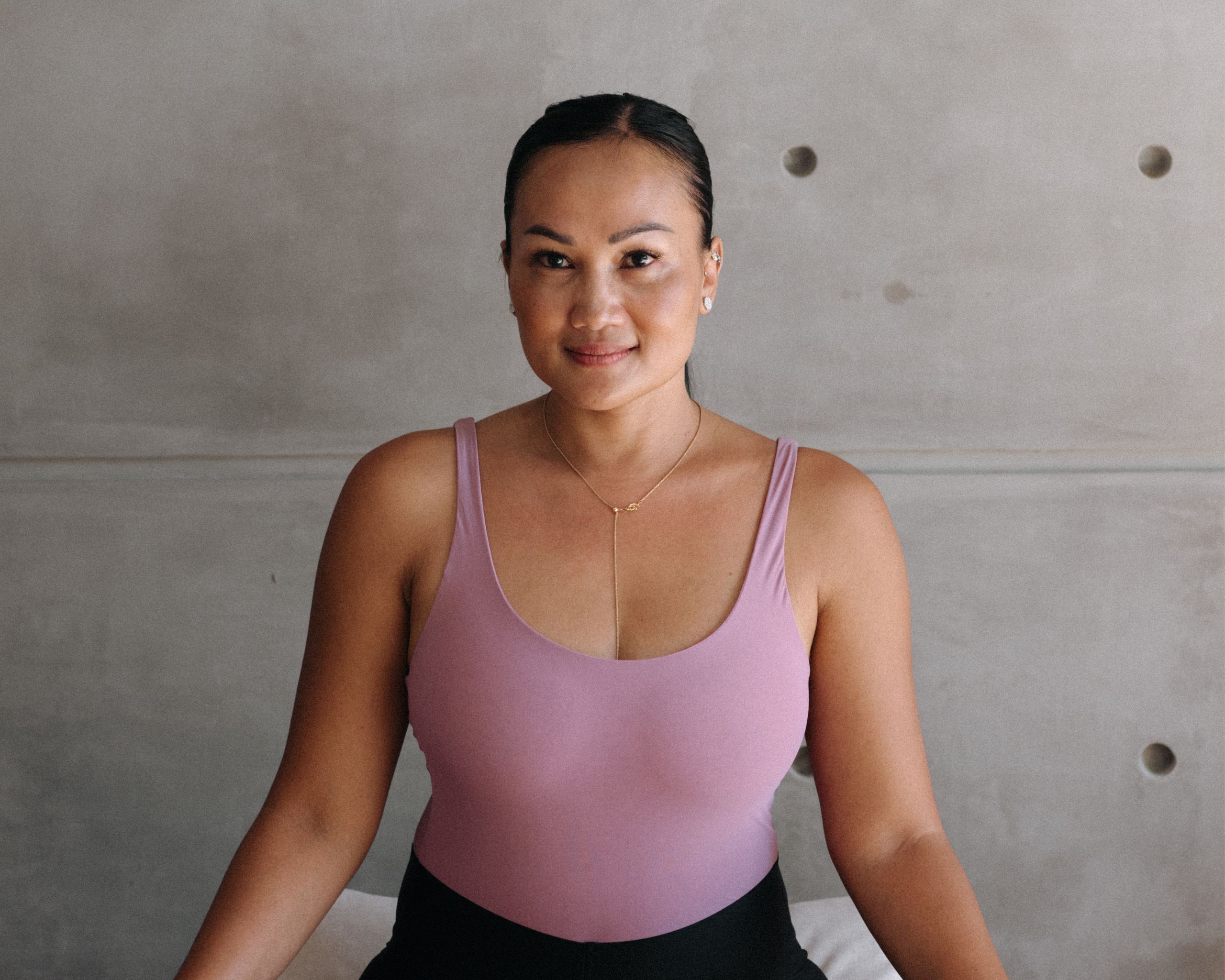 Ami Effendy Meditation Practice