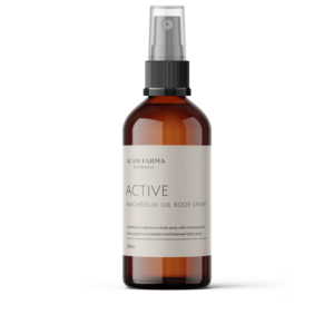 Active Magnesium Body Oil Spray